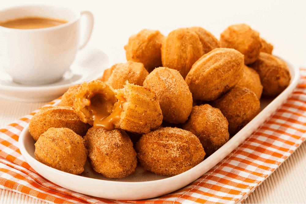 30 Mini Churros