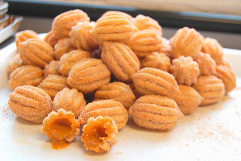 50 Mini Churros