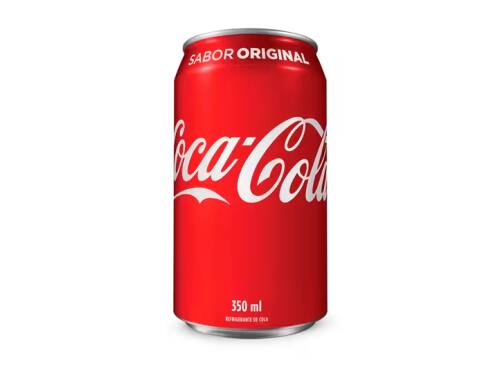 Coca-Cola Lata 350ml