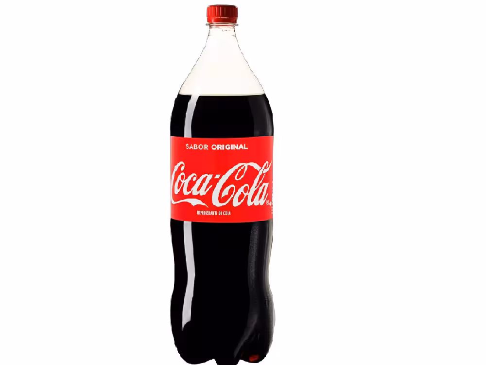 Coca-Cola 2 Litros