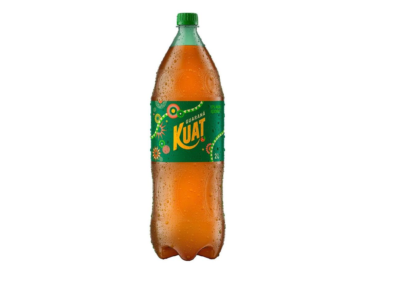 Guaraná Kuat 2 Litros